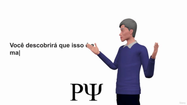 Curso de Parapsicologia Científica Independente – Screenshot 4