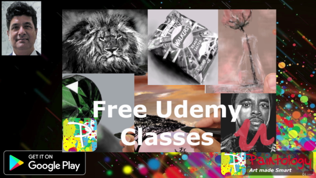 Draw a photo realistic Ikea glass jar using Paintology – Screenshot 1