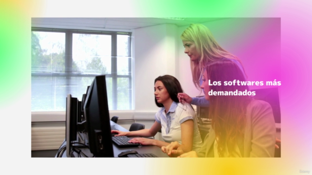 Curso Microsoft Excel: Fórmulas y funciones de la A a la Z – Screenshot 1