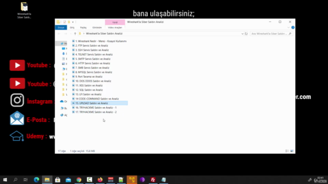 Wireshark'la Siber Saldırı Analizi – Screenshot 3