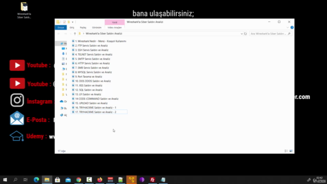 Wireshark'la Siber Saldırı Analizi – Screenshot 4