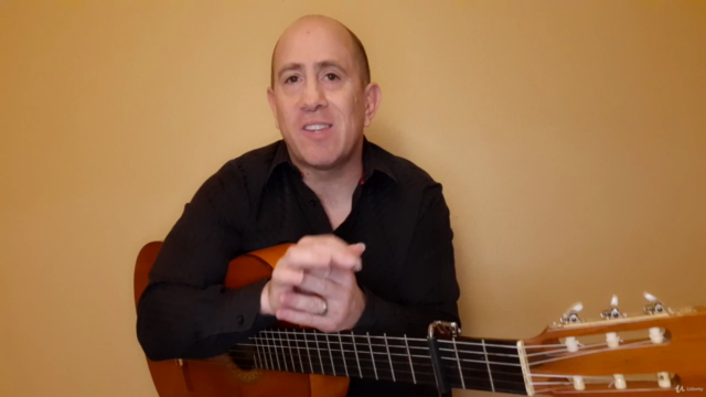 THE DAILY DOZEN: Flamenco Guitar Technique BLUEPRINT – Screenshot 1