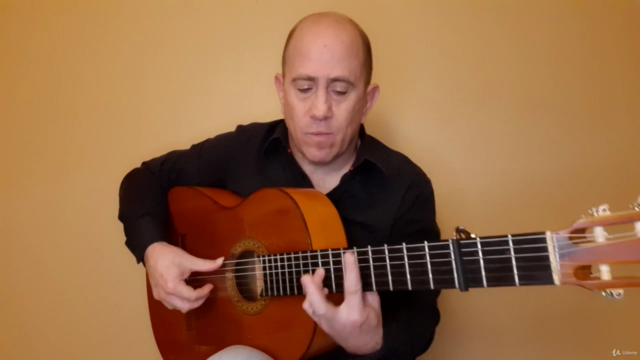 THE DAILY DOZEN: Flamenco Guitar Technique BLUEPRINT – Screenshot 2