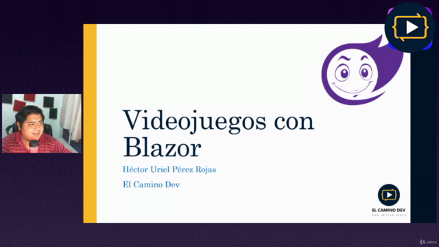 Aprende Blazor Creando Videojuegos - El juego Blaze a Mole - Screenshot_01
