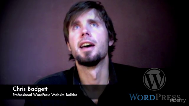 WordPress Website in a Weekend – Screenshot 2
