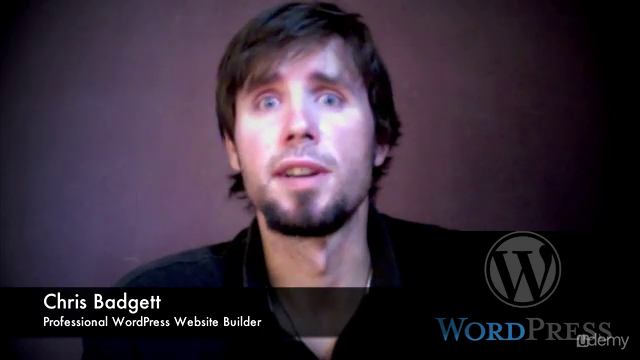 WordPress Website in a Weekend – Screenshot 3