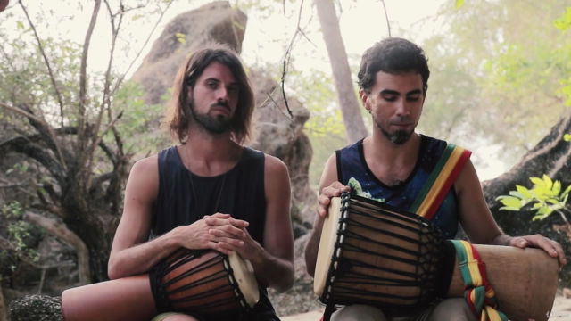 Kita Soli / Beginners Djembe Drumming – Screenshot 1