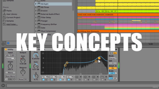 Electronic Music Production with Ableton Live – Screenshot 4