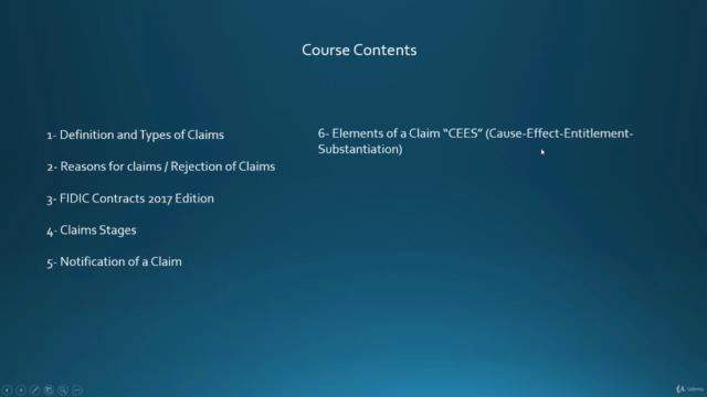 Construction Claims Management - (9 PDUs) – Screenshot 3