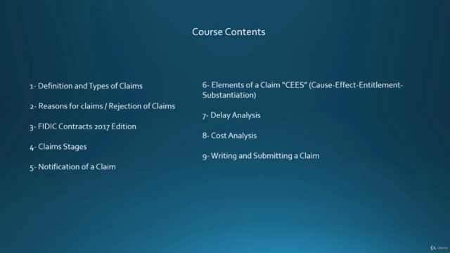 Construction Claims Management - (9 PDUs) – Screenshot 4