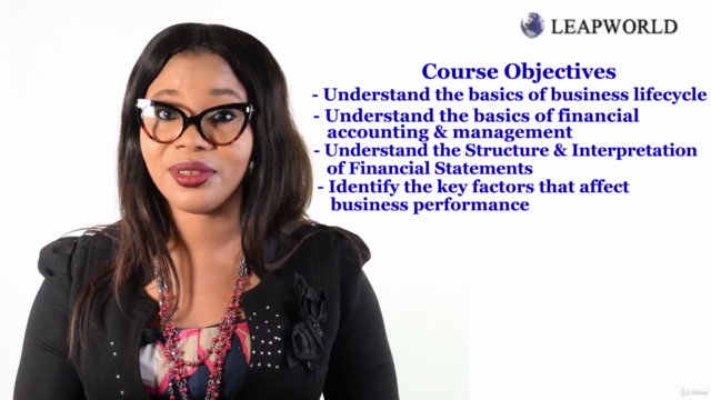 Basics of Accounting & finance for Business Executives – Screenshot 4