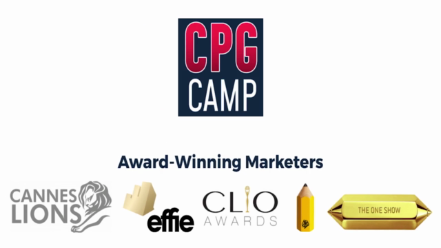 CPG CAMP: Brand Analytics – Screenshot 1