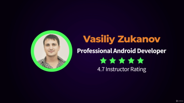 Kotlin Coroutines for Android Masterclass – Screenshot 3