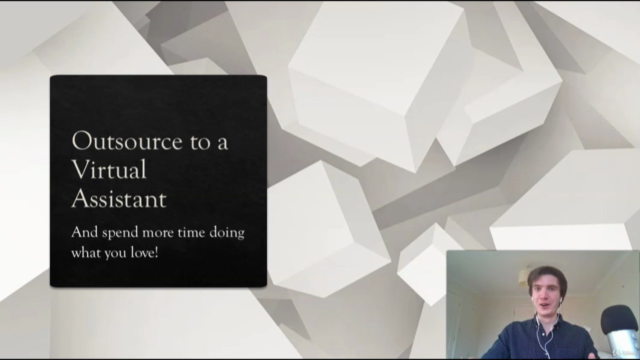 Outsource to a Virtual Assistant: Systems, Hire & Manage – Screenshot 1