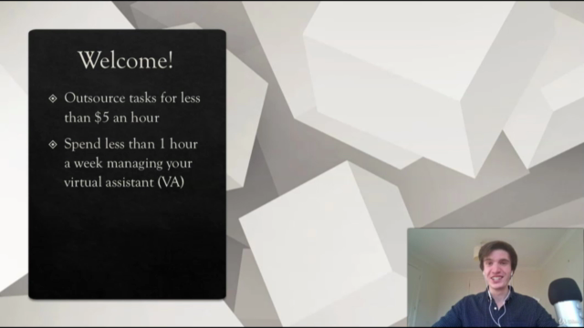 Outsource to a Virtual Assistant: Systems, Hire & Manage – Screenshot 2