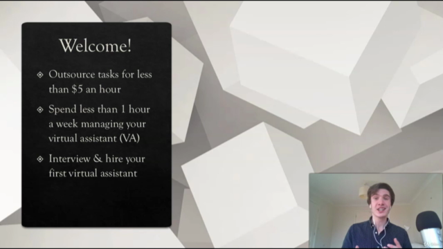 Outsource to a Virtual Assistant: Systems, Hire & Manage – Screenshot 3
