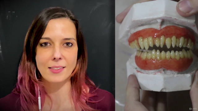 Curso de Prótesis Dentales Fantásticas – Screenshot 1