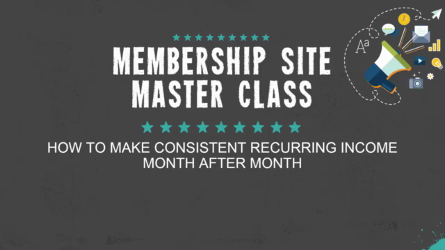Business Building Tips: How to Set Up a Membership Site – Screenshot 1