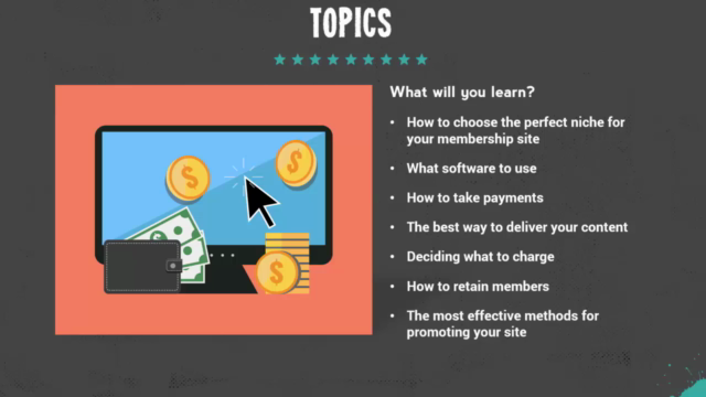 Business Building Tips: How to Set Up a Membership Site – Screenshot 4