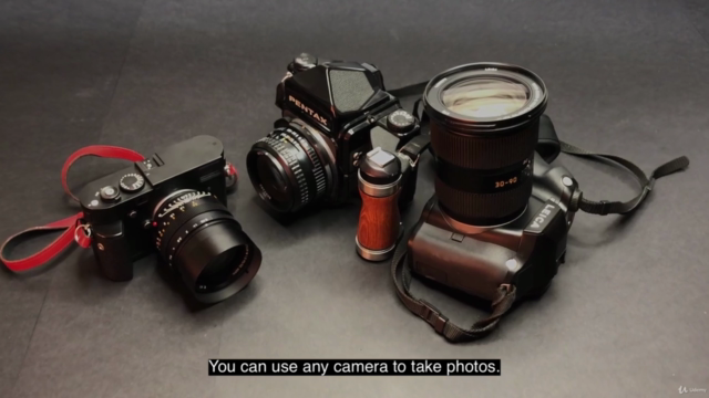 Photography as an oil painting. EcoGumoil. – Screenshot 2