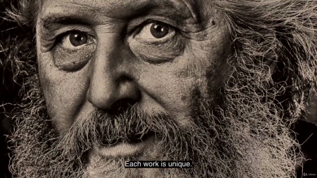 Photography as an oil painting. EcoGumoil. – Screenshot 4