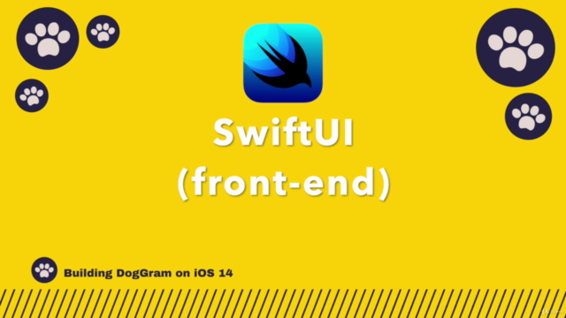 iOS 14 & SwiftUI: Build Instagram-like app w Google Firebase - Screenshot_01