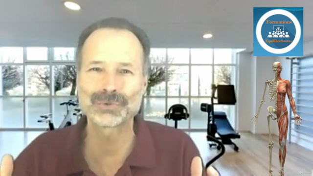 Naturopathie cours n° 3 - Les muscles du corps humain – Screenshot 3