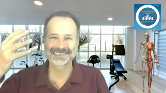 Naturopathie cours n° 3 - Les muscles du corps humain – Screenshot 4