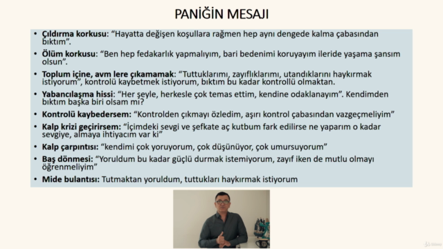 Panik Atak için pratik çözüm – Screenshot 3