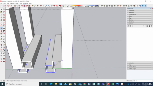 Sketchup: The ِArabic Workflow – Screenshot 1