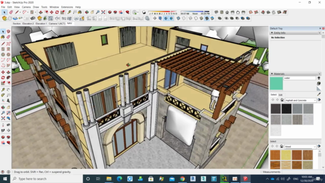 Sketchup: The ِArabic Workflow – Screenshot 4