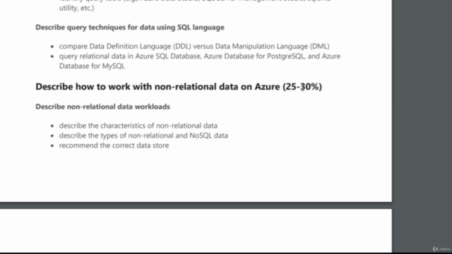 DP-900 Azure Data Fundamentals Exam Preparation - Screenshot_04