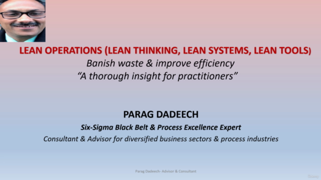 Lean Operations (Lean Thinking, Lean systems, Lean Tools) - Screenshot_01