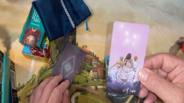 Tarot (Arcanos Maiores e Menores) - Screenshot_03