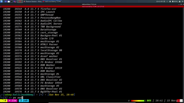Applied Linux Command Line and Shell Scripting Zero to Elite - Screenshot_04