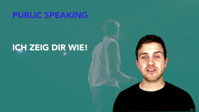Public Speaking: Rhetorik & Charisma – Werde überzeugend! – Screenshot 1