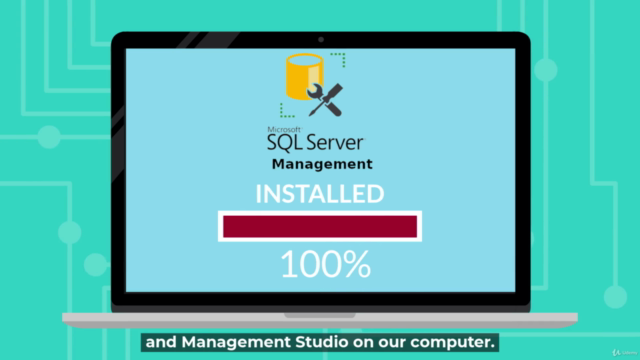 SQL Server 2022 for complete beginners (7 hours of practice) - Screenshot_02