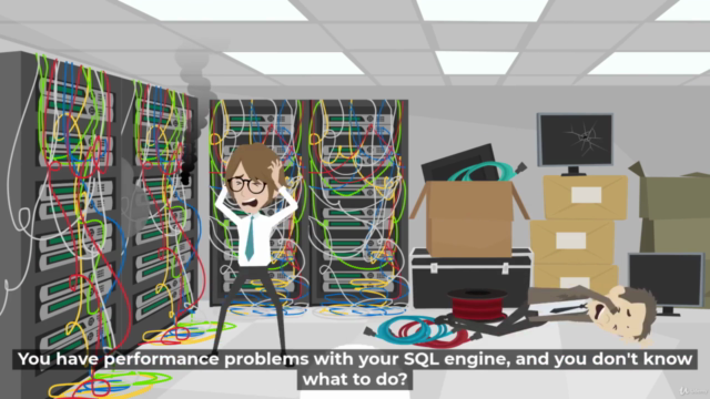 SQL Server 2022 : The 28 hour Masterclass course (16 in 1) – Screenshot 1