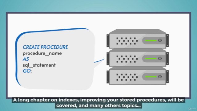 SQL Server 2022 : The 28 hour Masterclass course (16 in 1) – Screenshot 4