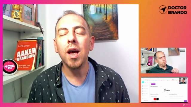 Comunicación de Marcas Emprendedoras: Creación de Contenidos – Screenshot 1