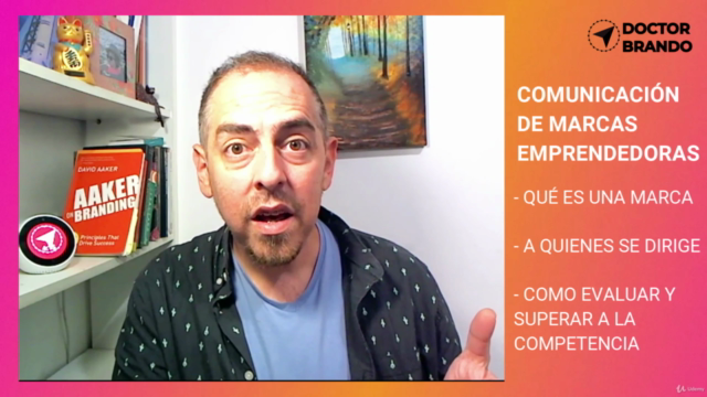 Comunicación de Marcas Emprendedoras: Creación de Contenidos – Screenshot 2