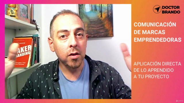 Comunicación de Marcas Emprendedoras: Creación de Contenidos – Screenshot 4