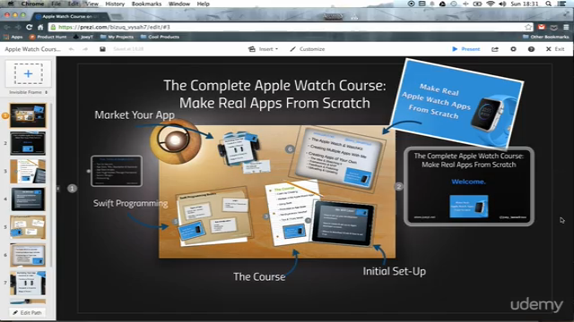 iOS9 Apple Watch Toolkit: Make Real Apps From Scratch - Screenshot_04