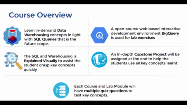 Introduction to Cloud Data Analytics with Google BigQuery – Screenshot 1