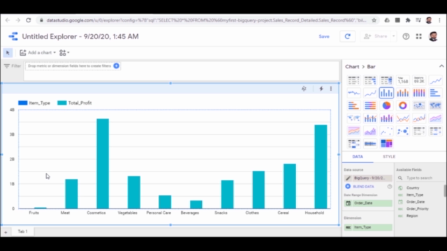 Introduction to Cloud Data Analytics with Google BigQuery – Screenshot 4
