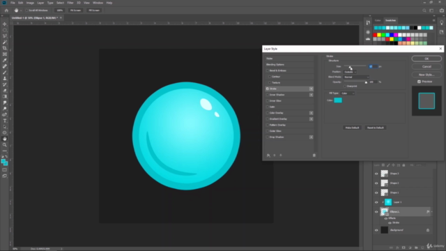 2D Explosion Animations: Make Cartoony VFX in Photoshop – Screenshot 1