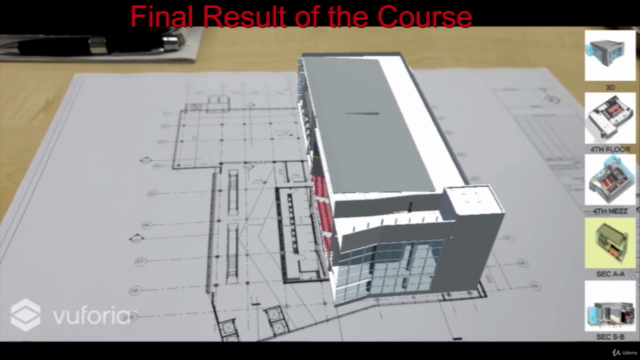 BIM and Augmented Reality for Architects and Engineers – Screenshot 3