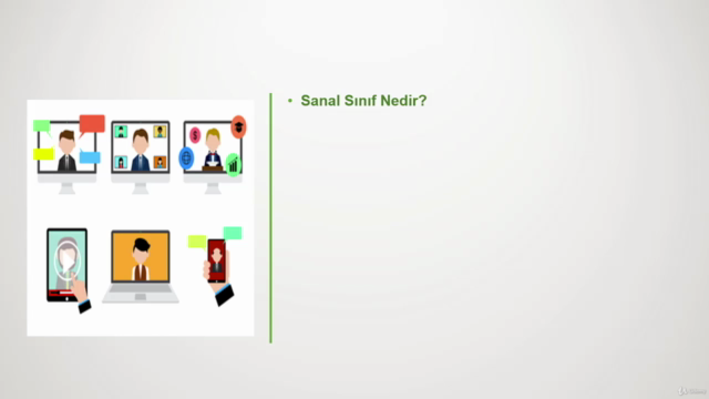 Sanal sınıf uygulamalarını kullanmayı öğreniyorum – Screenshot 1