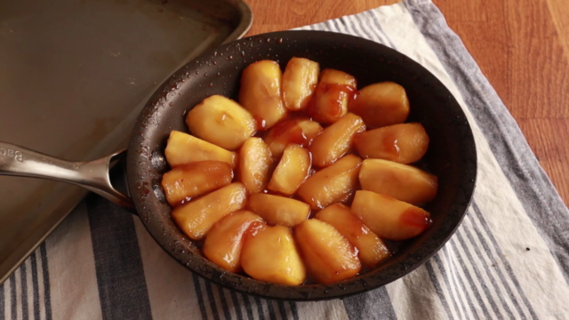 Puff Pastry Masterclass-Danishes,Mille Feuille & Tarte Tatin – Screenshot 3