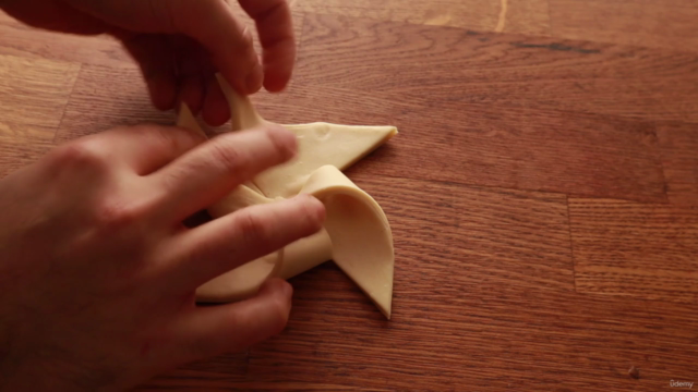 Puff Pastry Masterclass-Danishes,Mille Feuille & Tarte Tatin – Screenshot 4